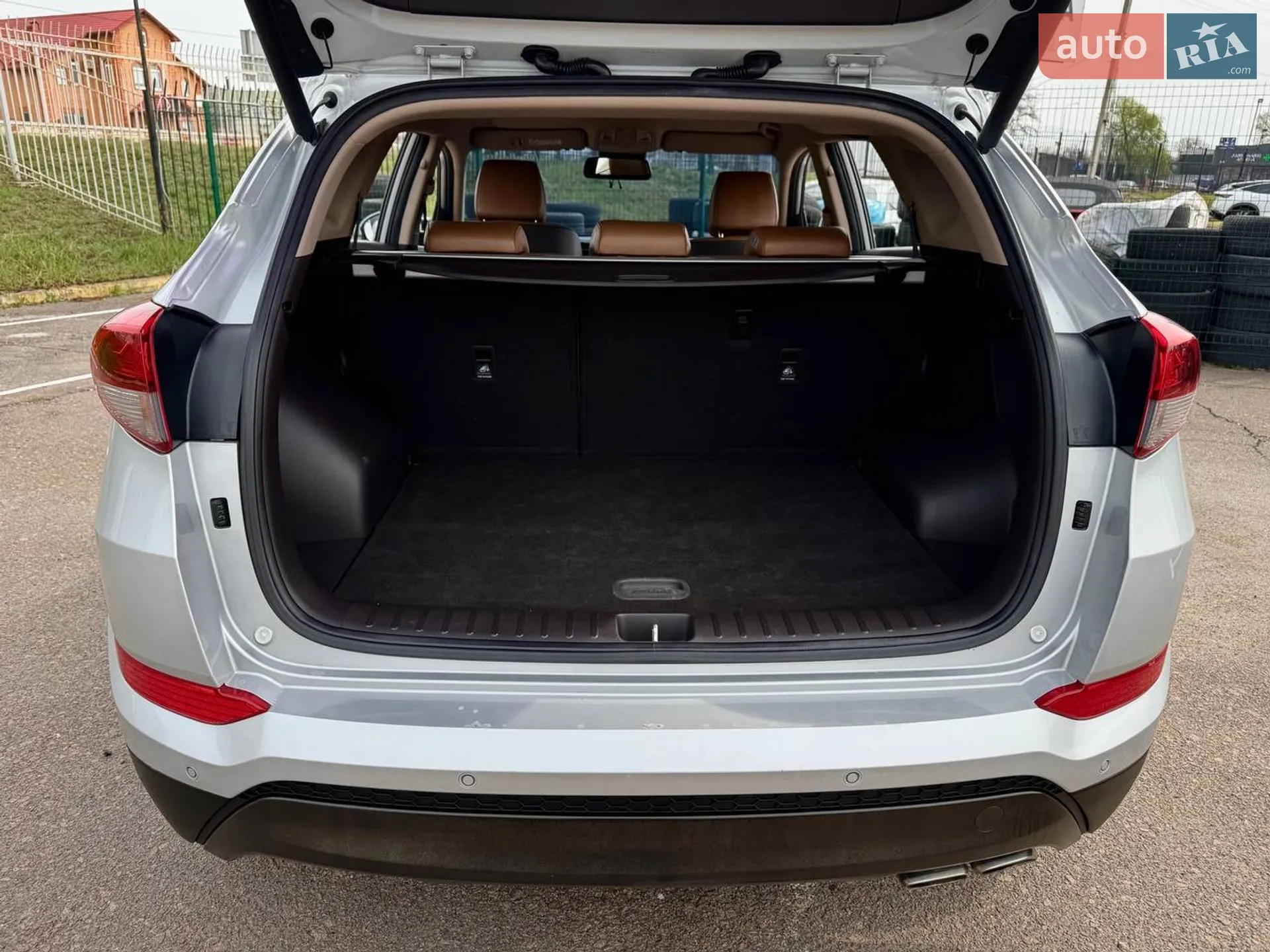 2015 Hyundai Tucson - мініатюра 16