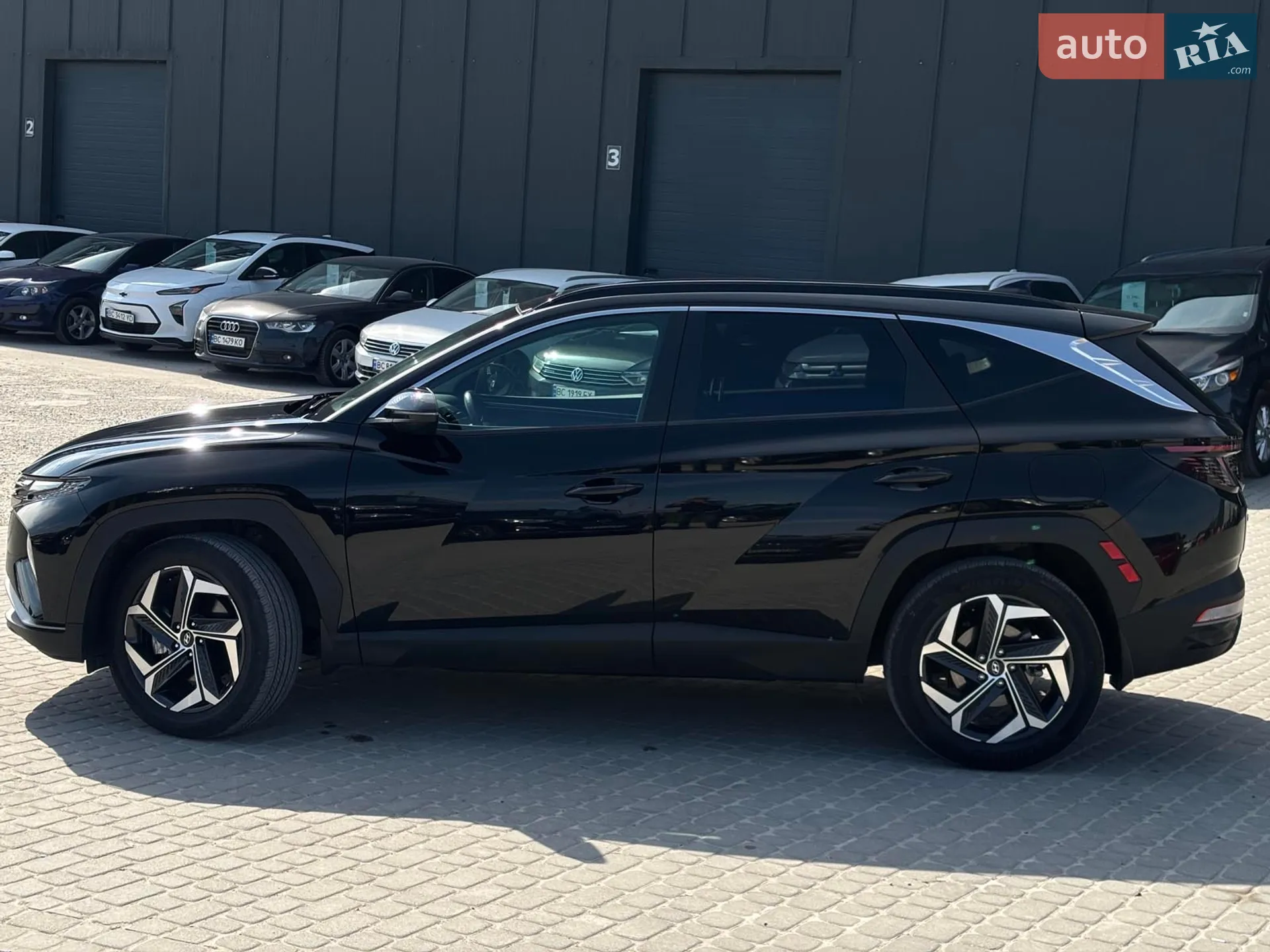 2021 Hyundai Tucson - мініатюра 7
