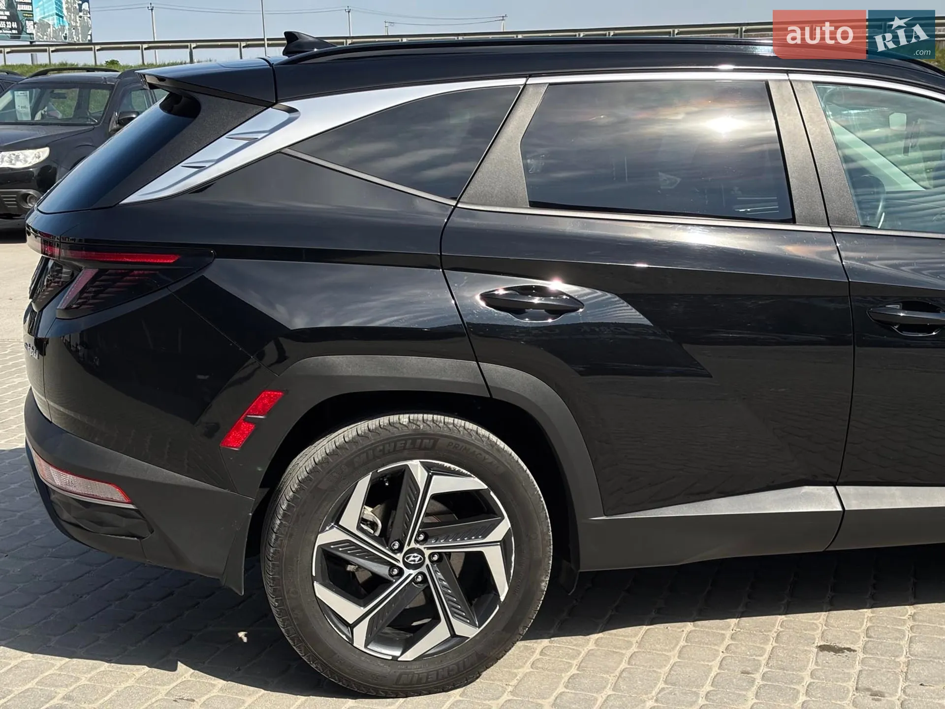 2021 Hyundai Tucson - мініатюра 12