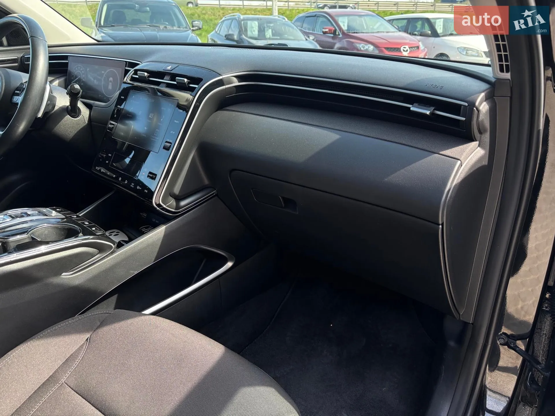 2021 Hyundai Tucson - мініатюра 40