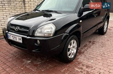 Внедорожник / Кроссовер Hyundai Tucson 2006 в Ровно