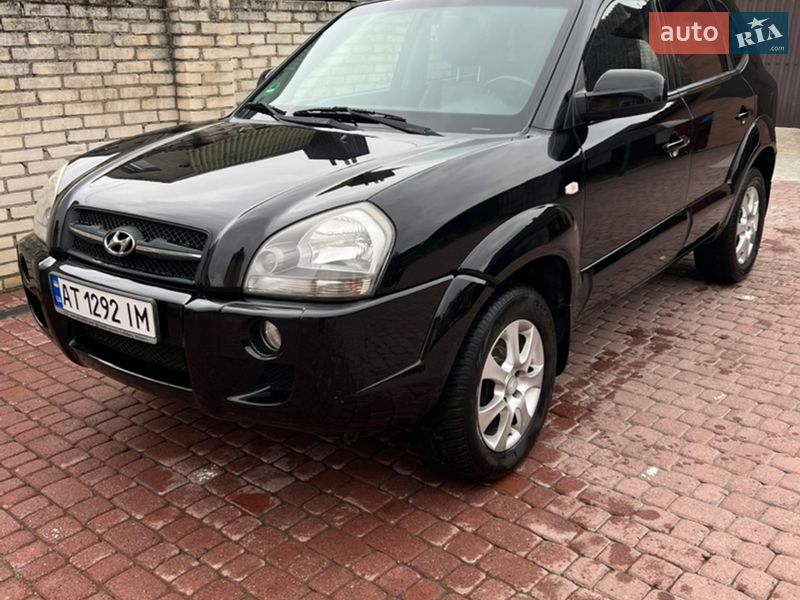 Hyundai Tucson 2006