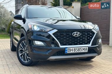 Внедорожник / Кроссовер Hyundai Tucson 2021 в Одессе