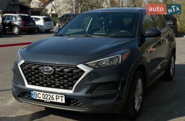 Позашляховик / Кросовер Hyundai Tucson 2019 в Стрию