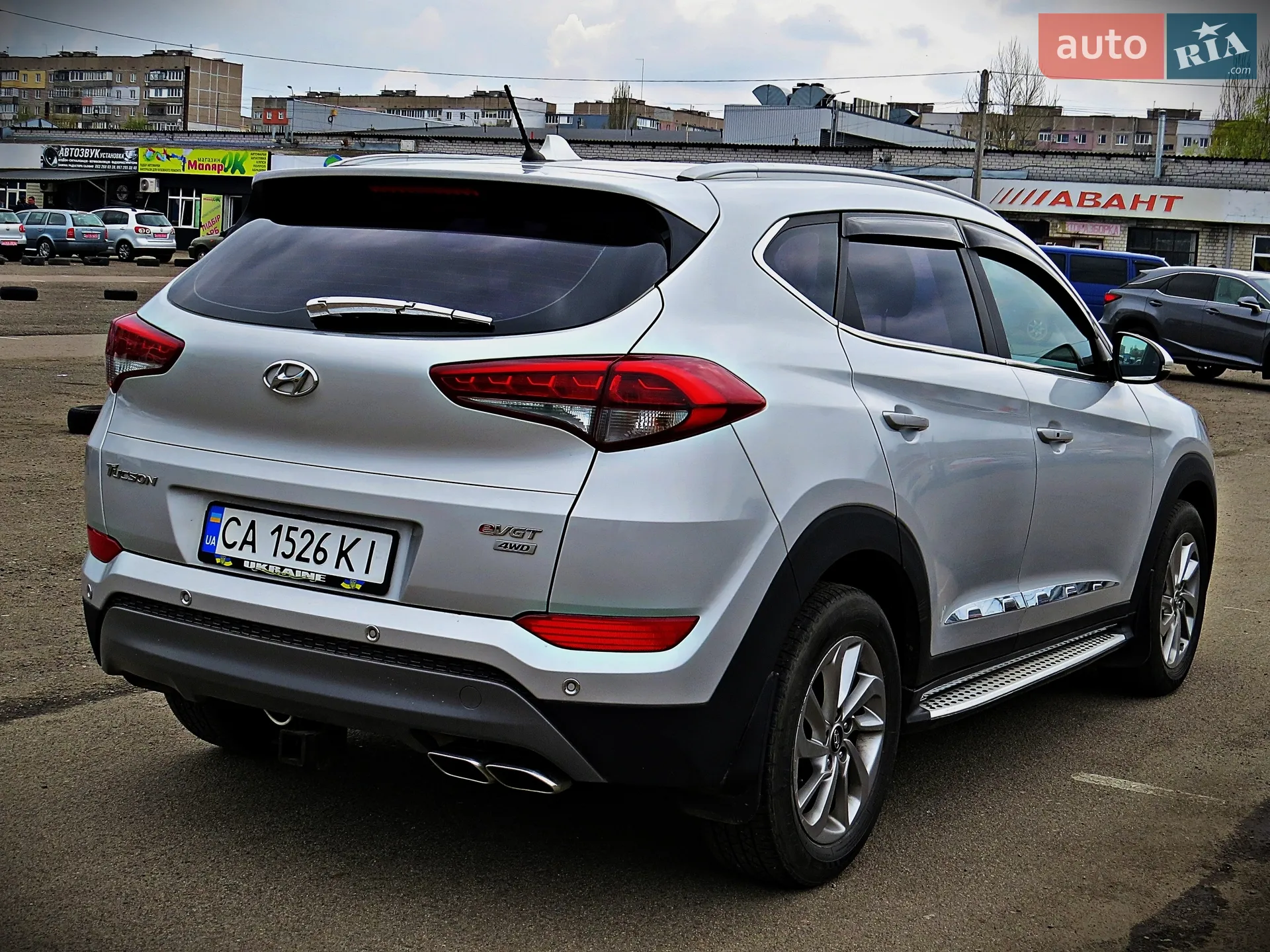 2016 Hyundai Tucson - мініатюра 2