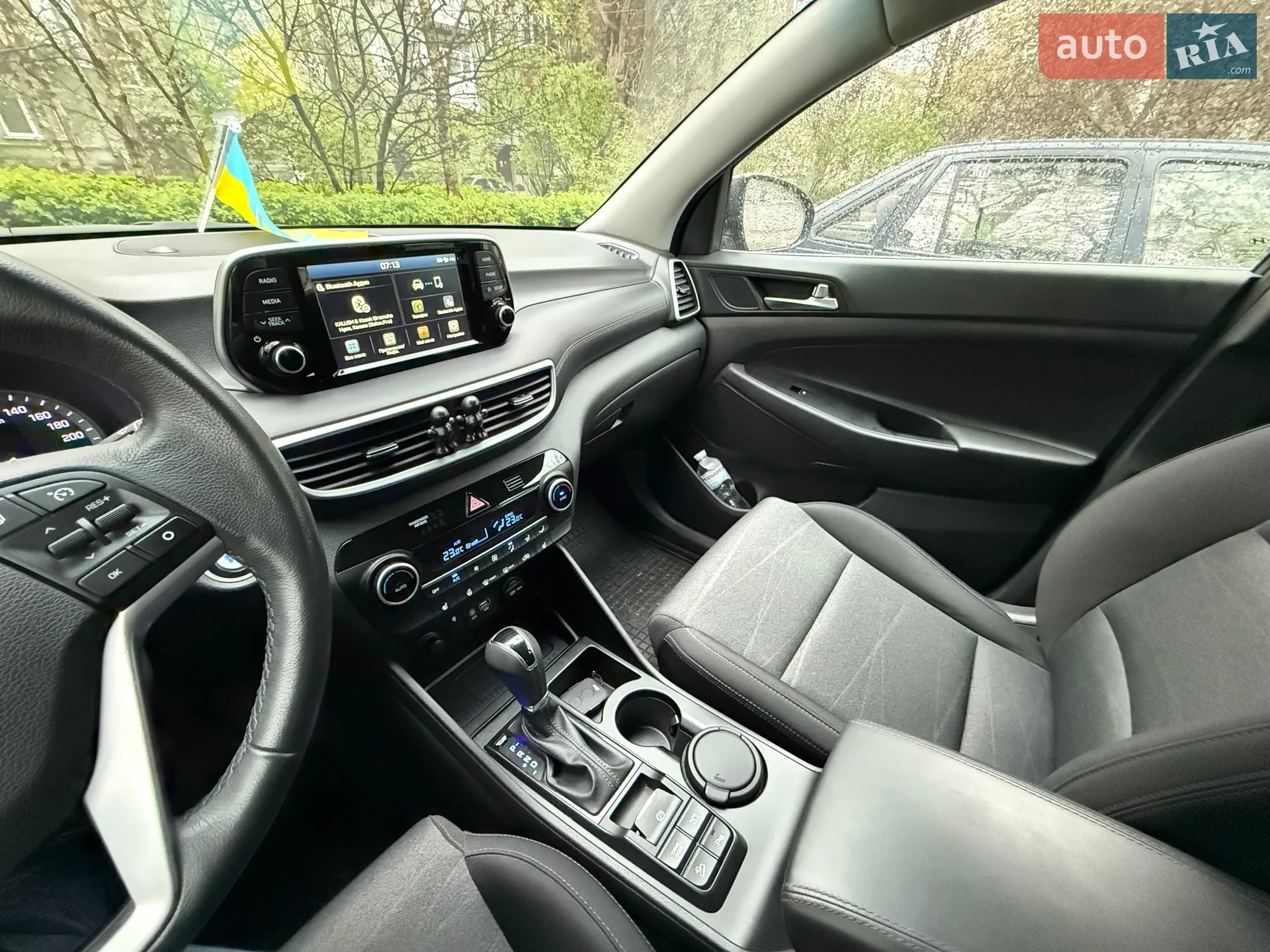 2020 Hyundai Tucson - мініатюра 8
