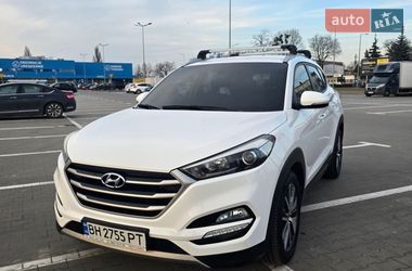 Внедорожник / Кроссовер Hyundai Tucson 2016 в Львове