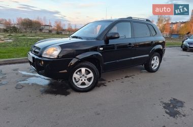 Позашляховик / Кросовер Hyundai Tucson 2008 в Шостці