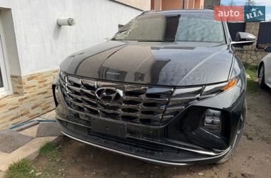 Позашляховик / Кросовер Hyundai Tucson 2023 в Івано-Франківську