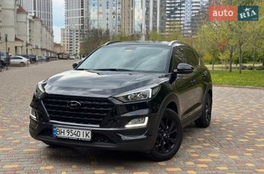 Внедорожник / Кроссовер Hyundai Tucson 2019 в Одессе