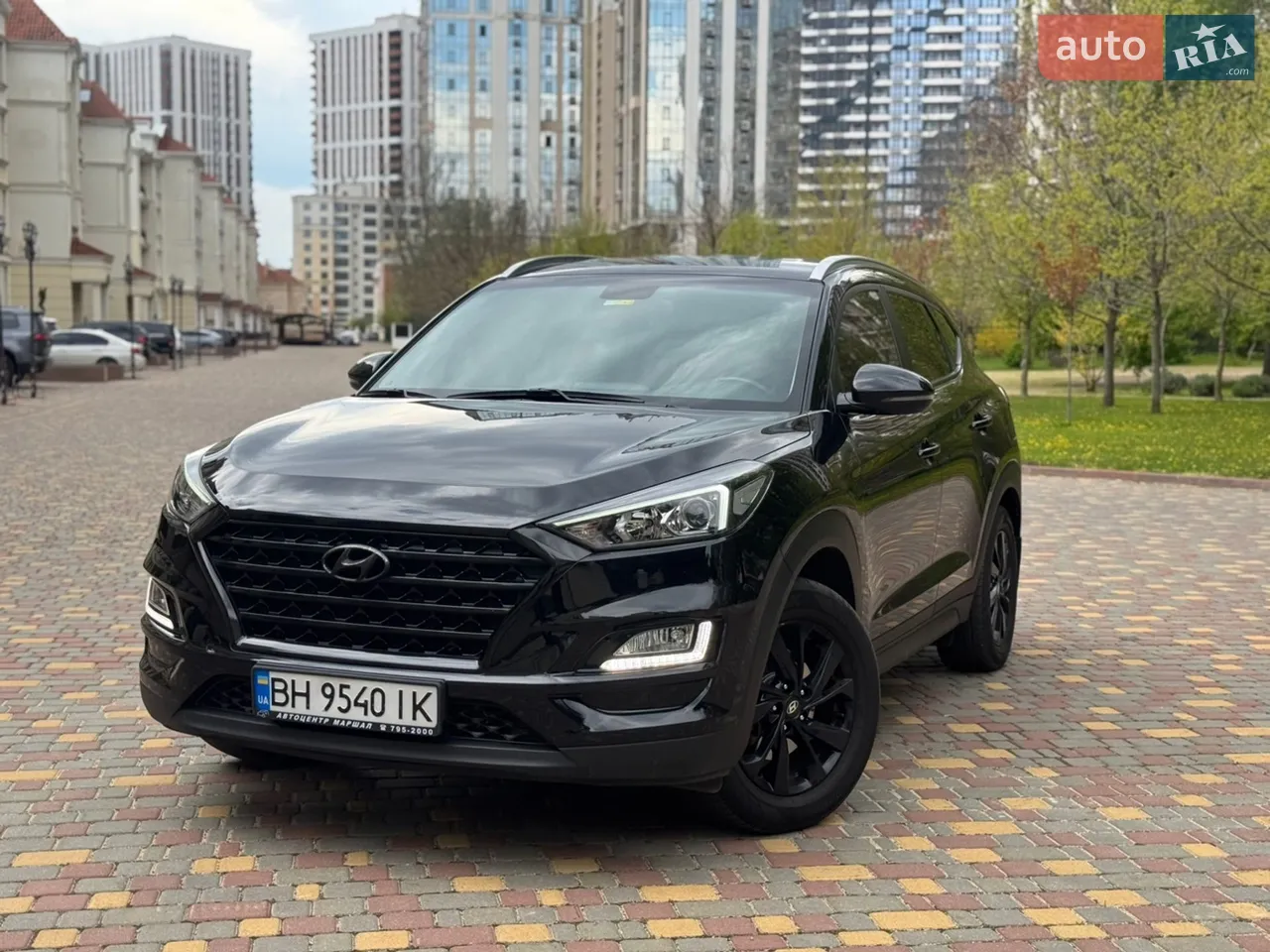 2019 Hyundai Tucson - мініатюра 15