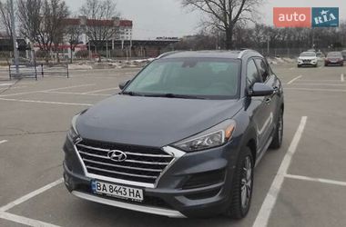 Внедорожник / Кроссовер Hyundai Tucson 2019 в Виннице