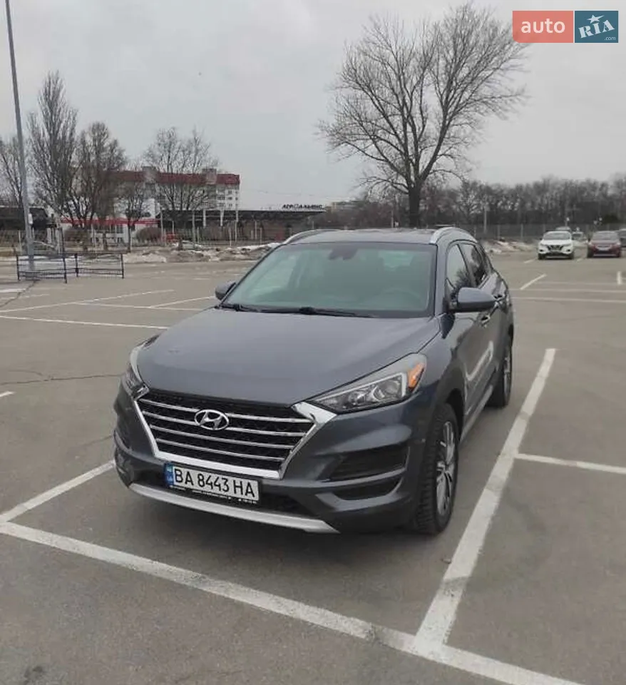 2020 Hyundai Tucson - мініатюра 19