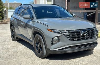 Позашляховик / Кросовер Hyundai Tucson 2024 в Рівному
