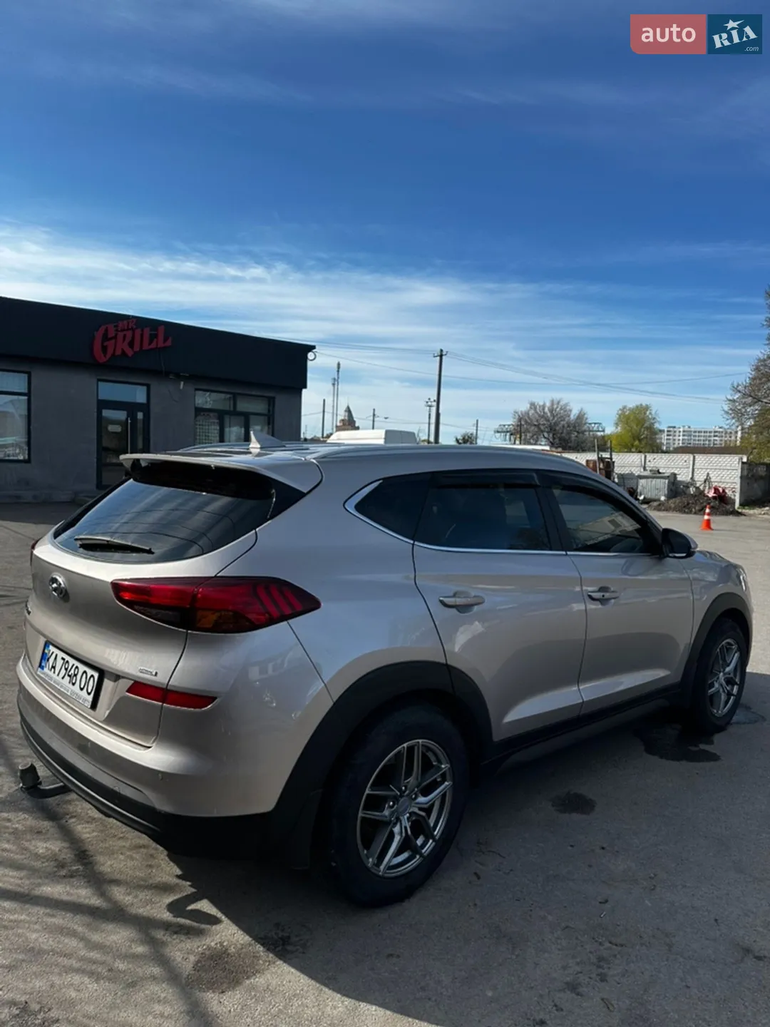 2019 Hyundai Tucson - мініатюра 4