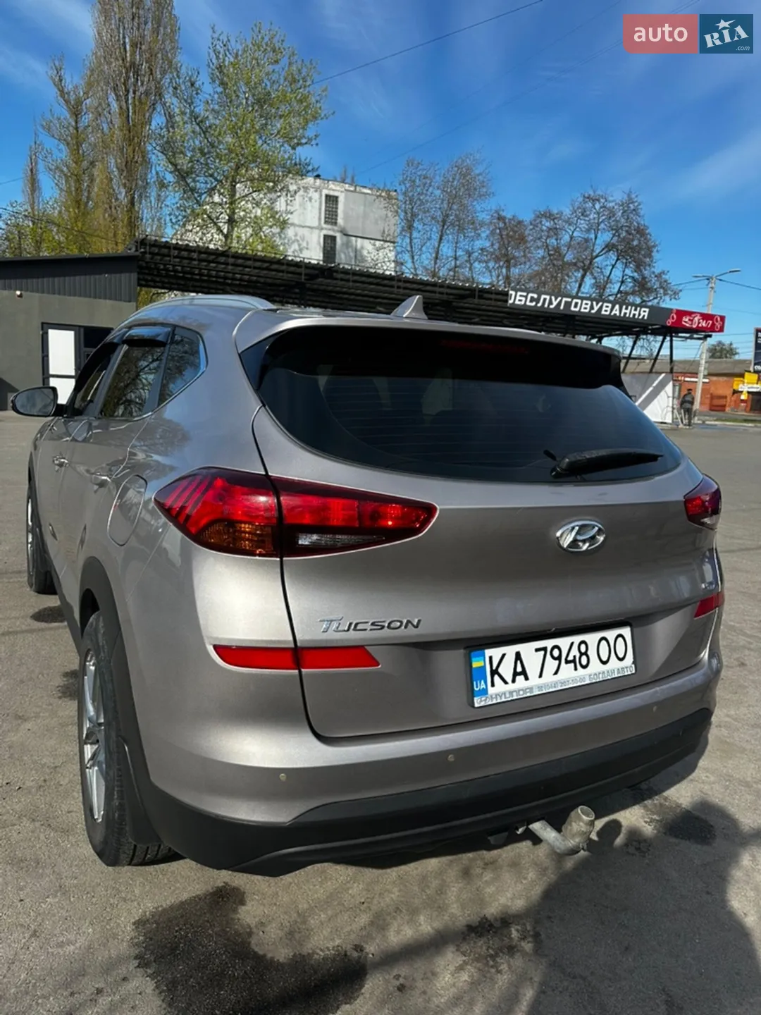 2019 Hyundai Tucson - мініатюра 7