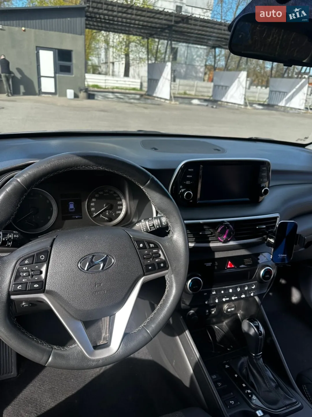2019 Hyundai Tucson - мініатюра 15