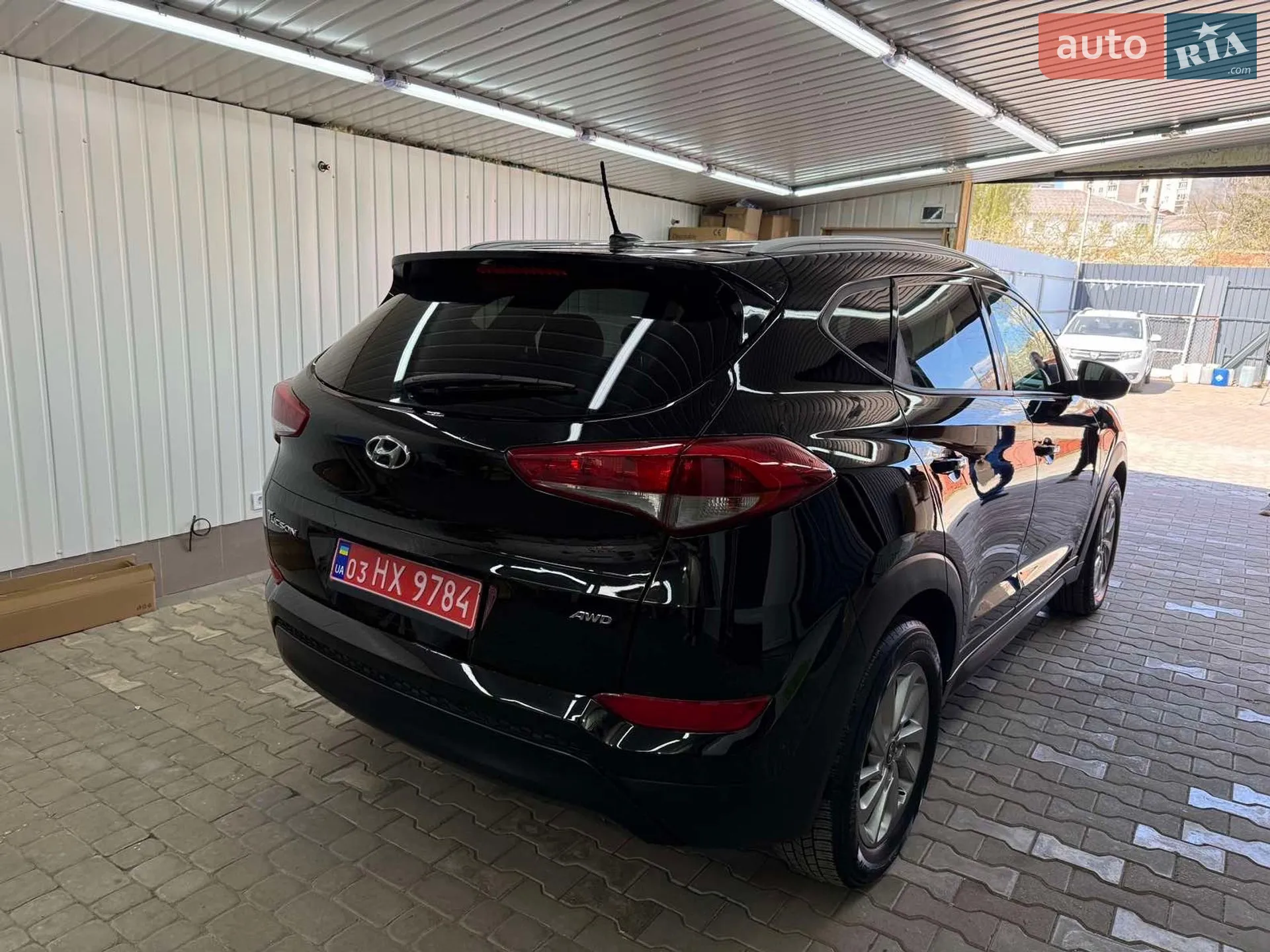 2016 Hyundai Tucson - мініатюра 7