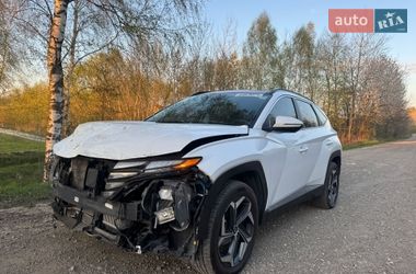 Внедорожник / Кроссовер Hyundai Tucson 2022 в Яворове
