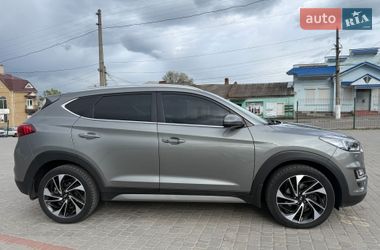Внедорожник / Кроссовер Hyundai Tucson 2019 в Первомайске