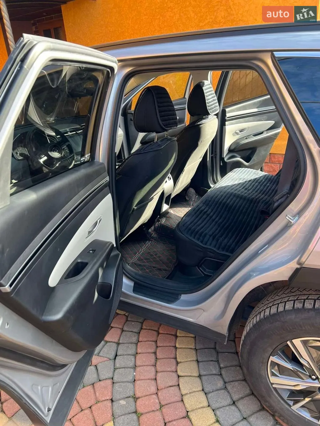 2021 Hyundai Tucson - мініатюра 10