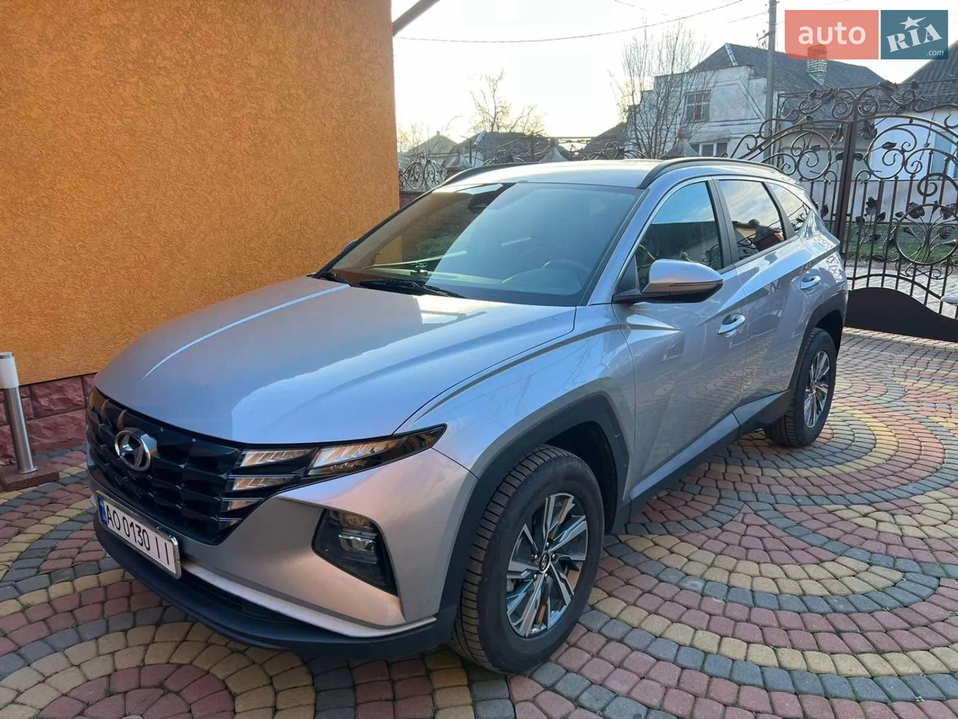2021 Hyundai Tucson - фото 1