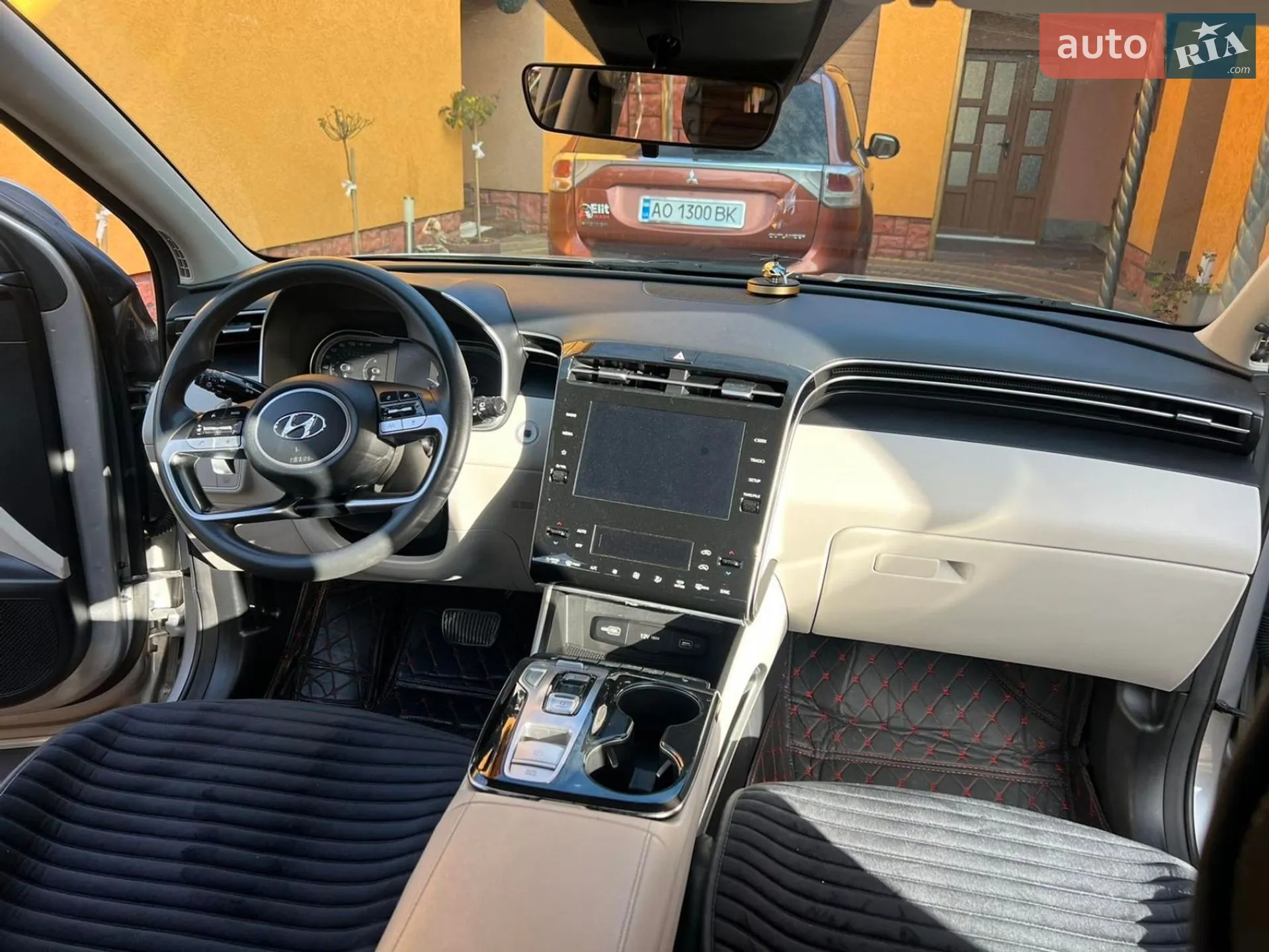 2021 Hyundai Tucson - мініатюра 8