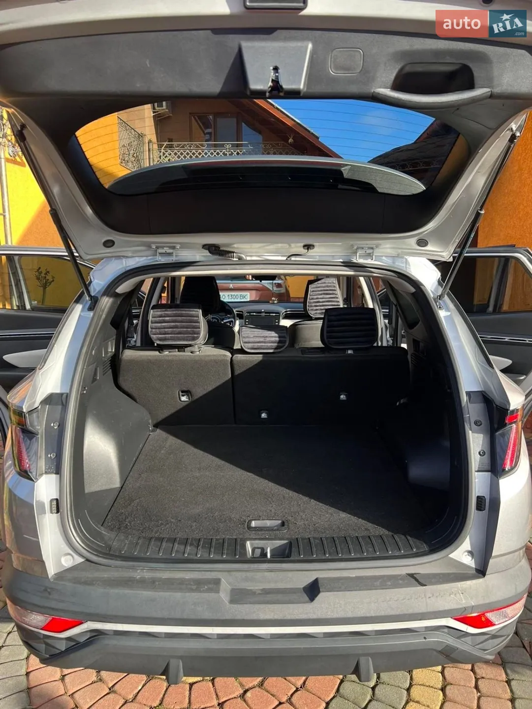 2021 Hyundai Tucson - мініатюра 11