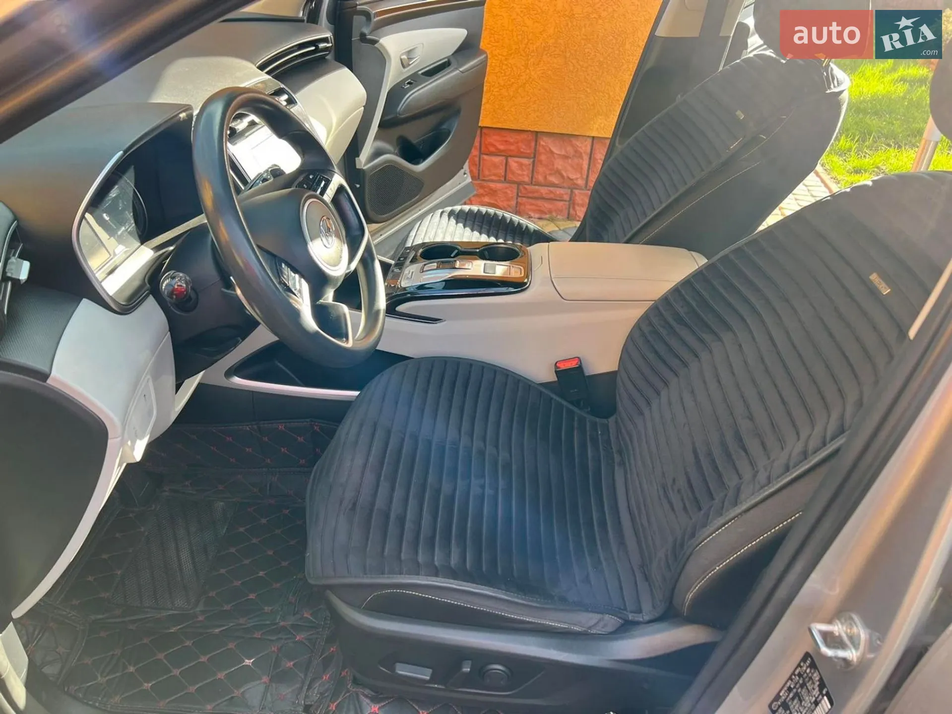 2021 Hyundai Tucson - мініатюра 15
