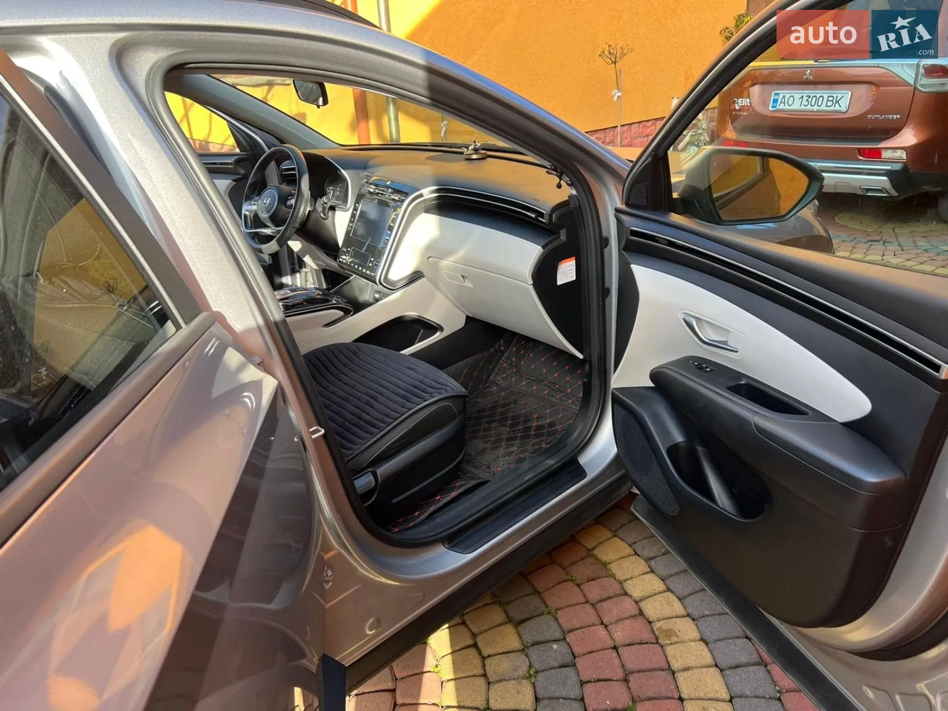 2021 Hyundai Tucson - мініатюра 19