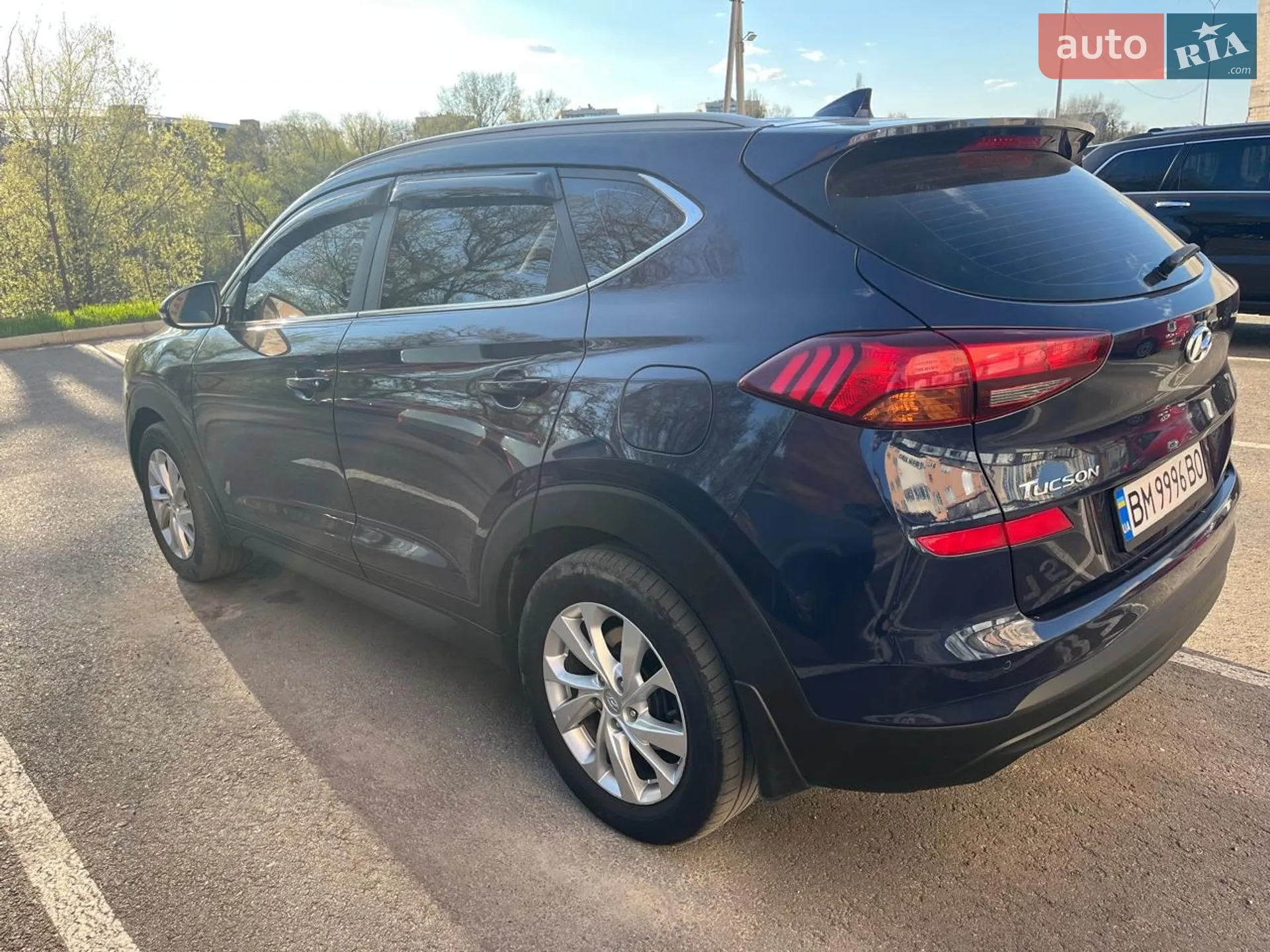 2019 Hyundai Tucson - мініатюра 3