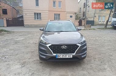 Внедорожник / Кроссовер Hyundai Tucson 2019 в Львове