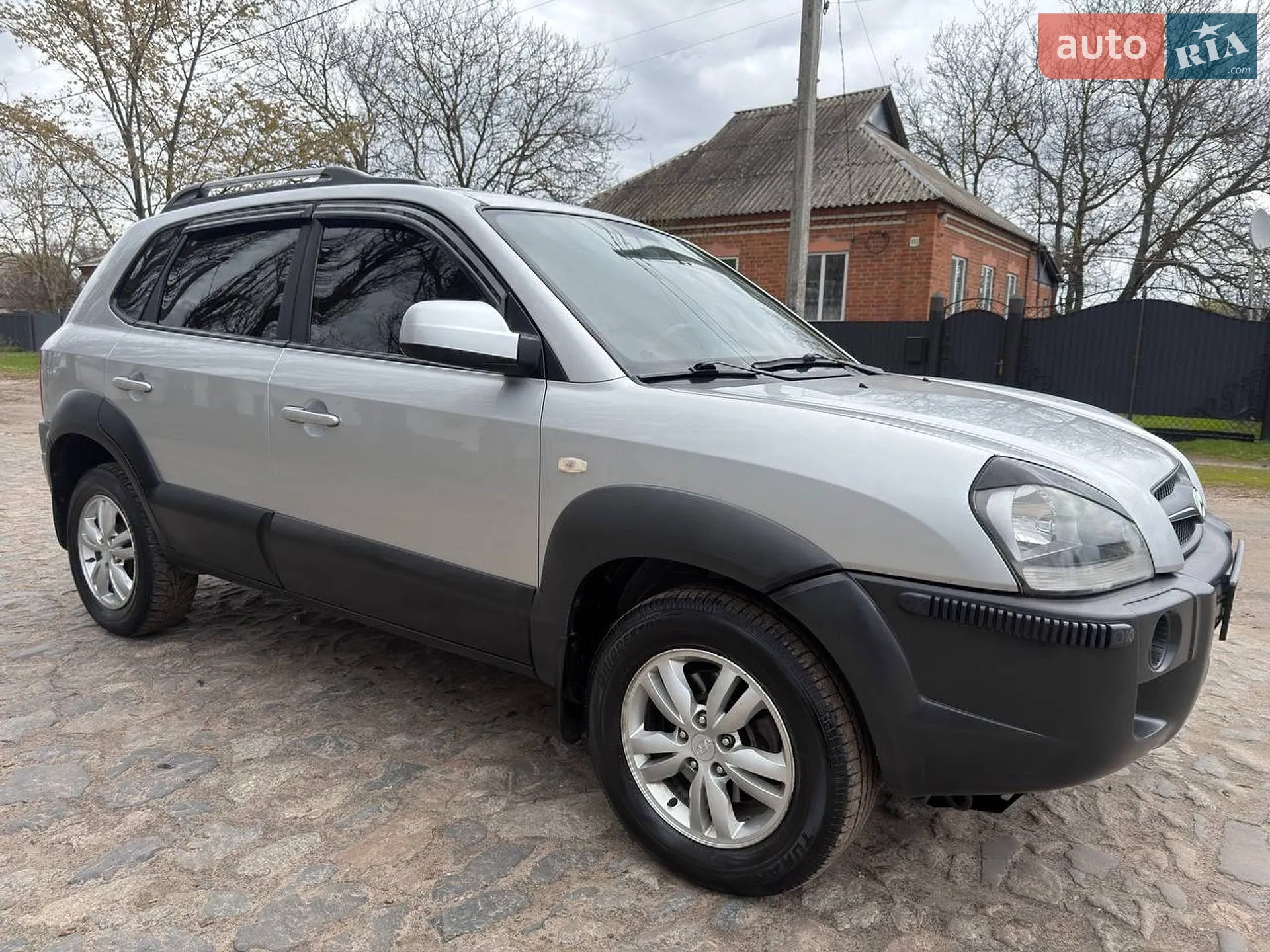 2011 Hyundai Tucson - мініатюра 8