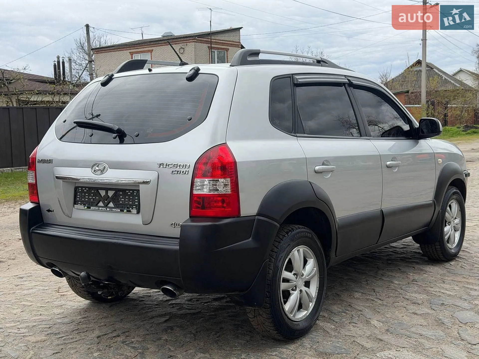 2011 Hyundai Tucson - мініатюра 13