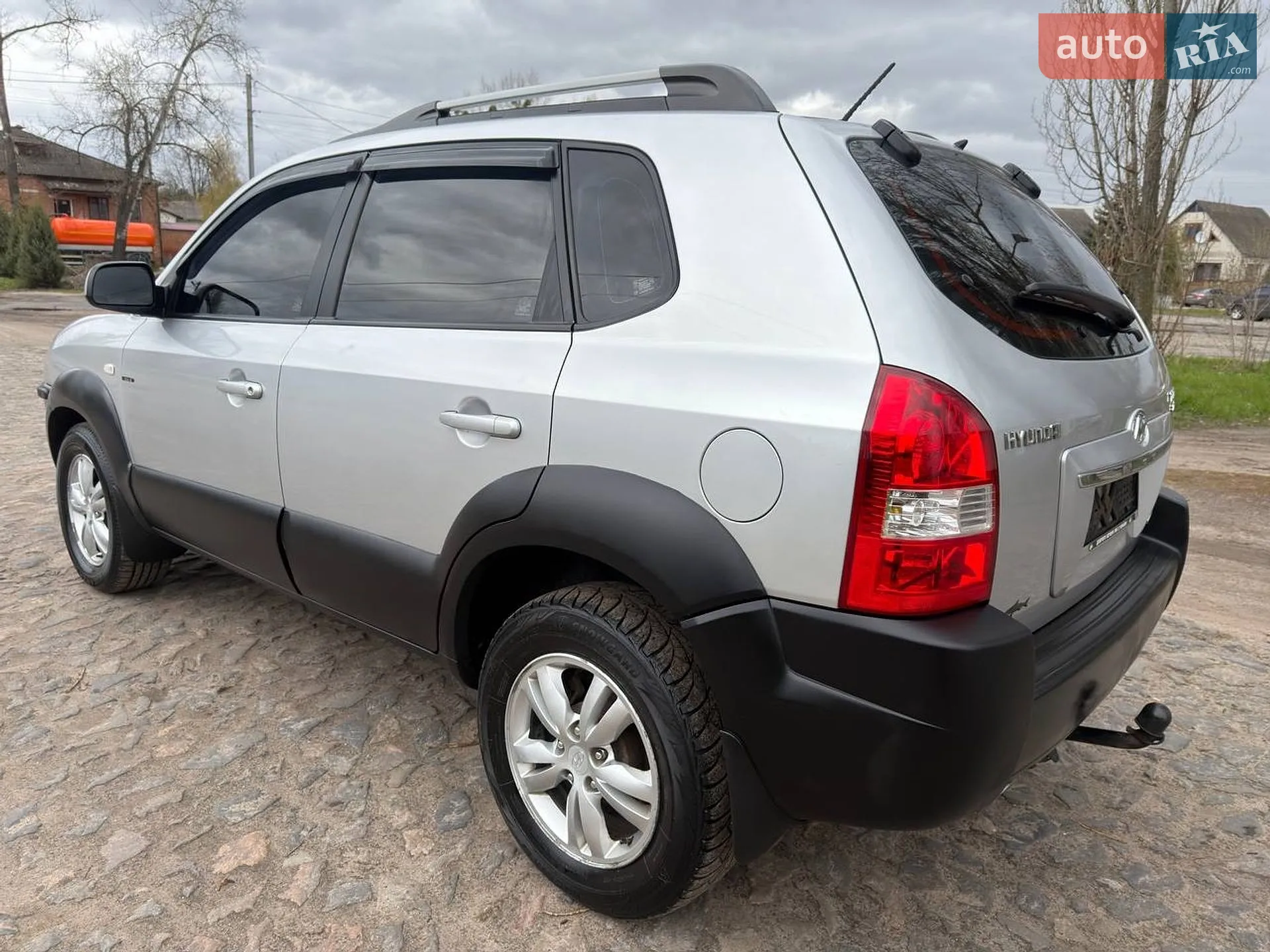 2011 Hyundai Tucson - мініатюра 23