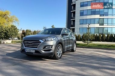 Позашляховик / Кросовер Hyundai Tucson 2019 в Хмельницькому