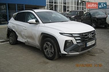 Позашляховик / Кросовер Hyundai Tucson 2024 в Києві