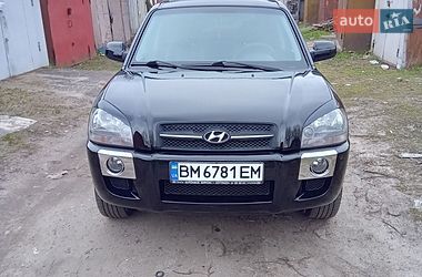 Позашляховик / Кросовер Hyundai Tucson 2006 в Шостці