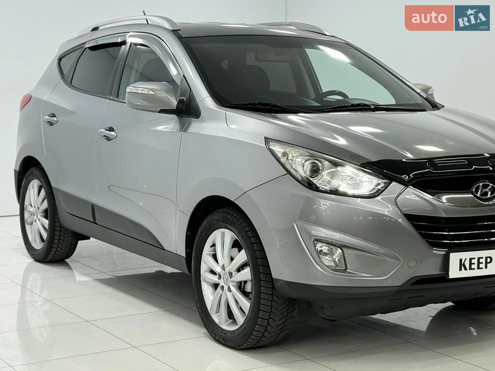 2012 Hyundai Tucson - мініатюра 7