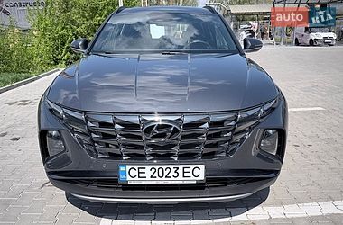 Внедорожник / Кроссовер Hyundai Tucson 2022 в Черновцах