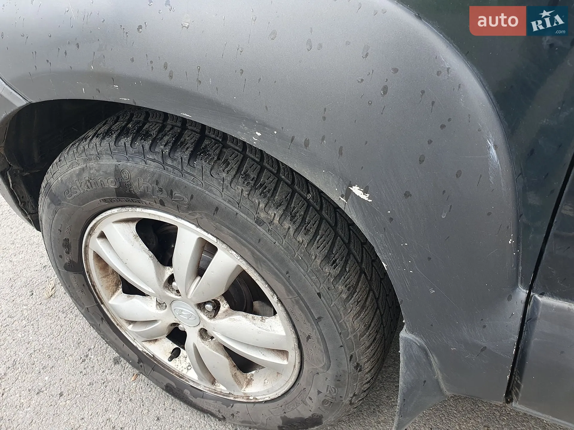2010 Hyundai Tucson - мініатюра 5
