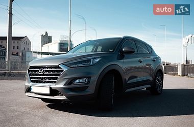 Внедорожник / Кроссовер Hyundai Tucson 2019 в Киеве