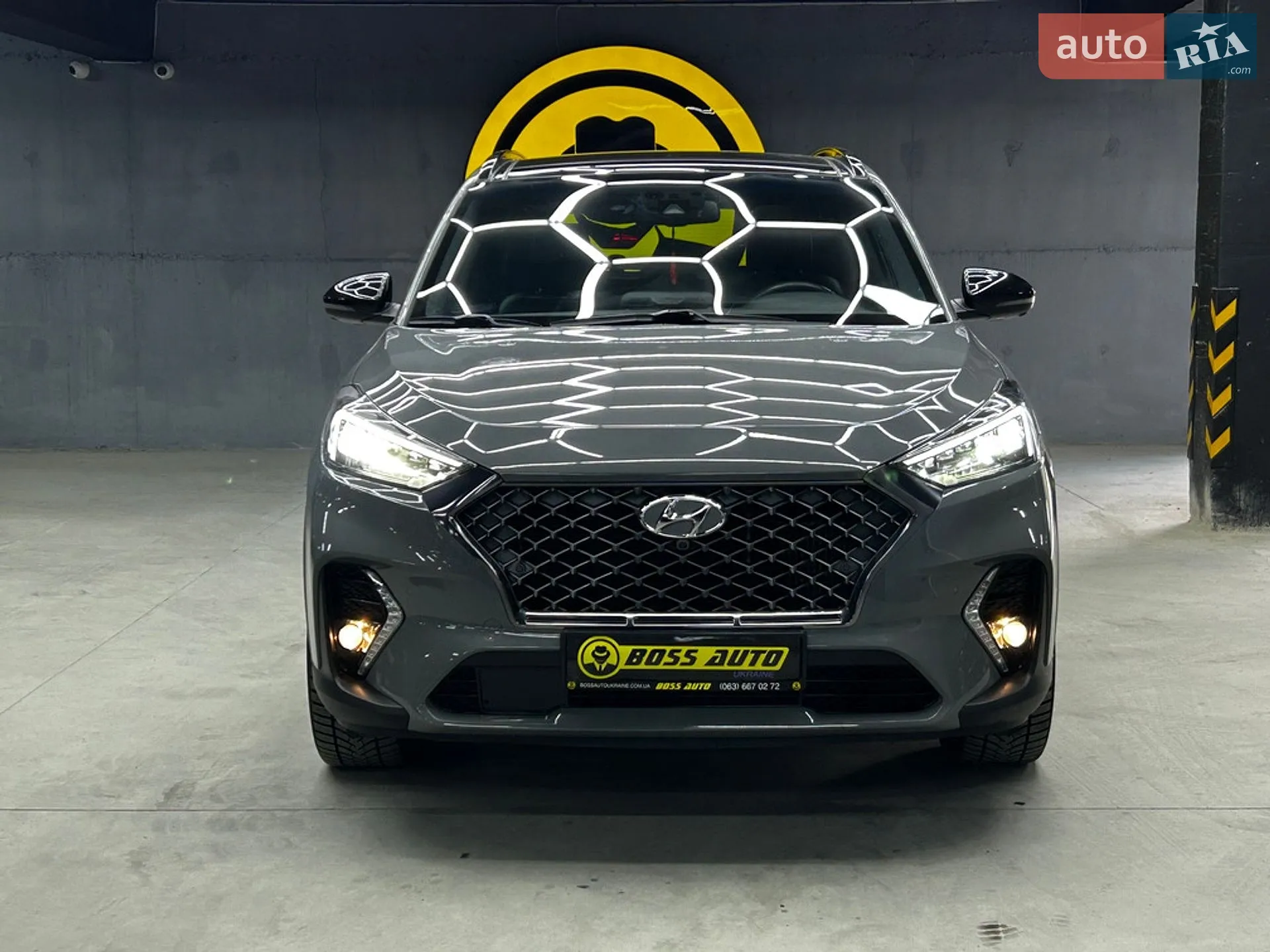 2020 Hyundai Tucson - мініатюра 4