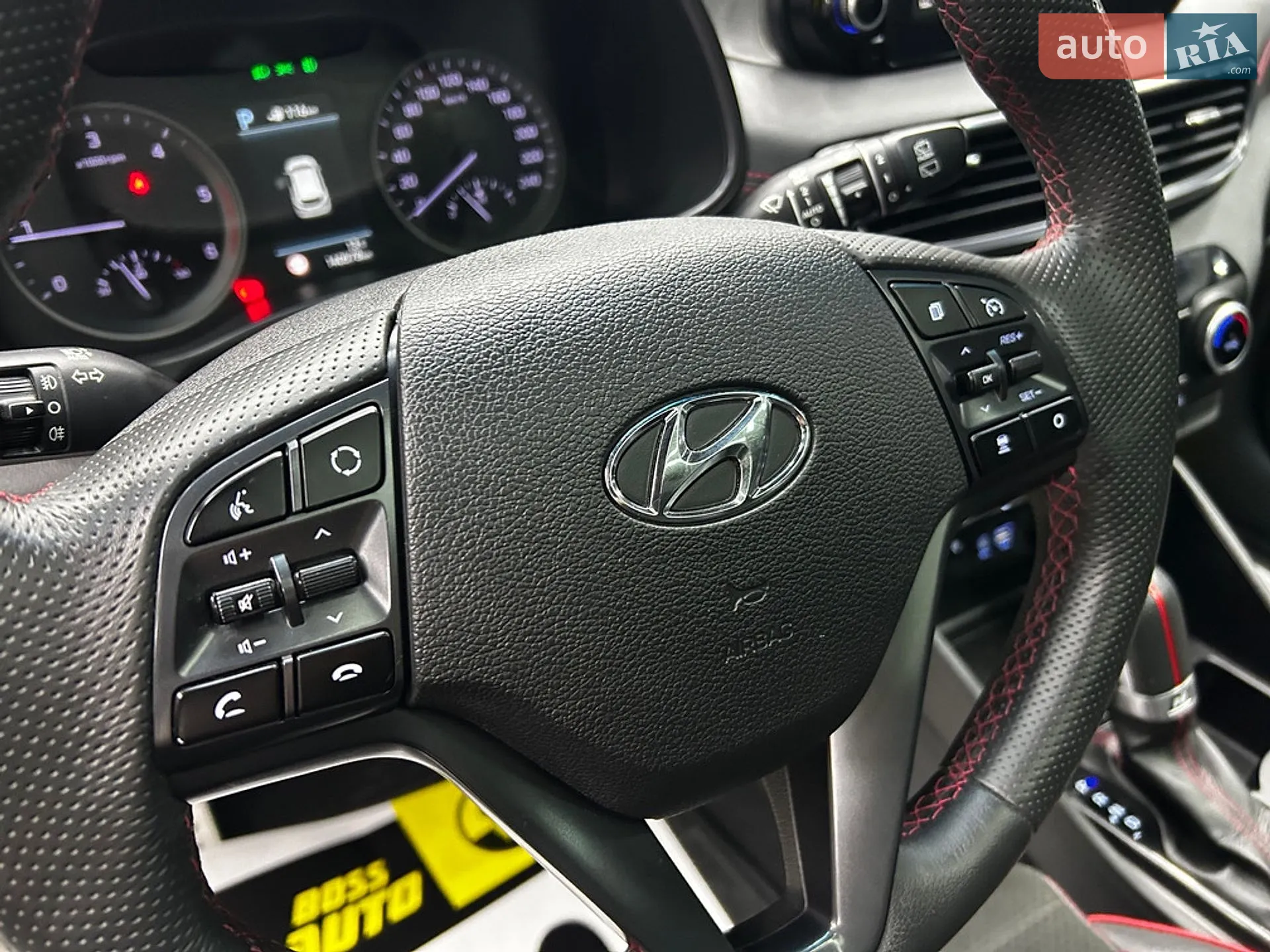 2020 Hyundai Tucson - мініатюра 20