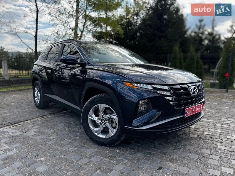 Hyundai Tucson 2023