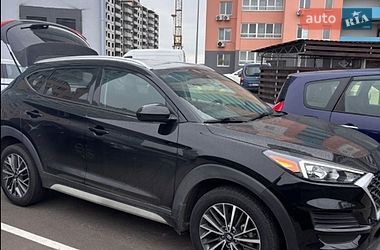 Внедорожник / Кроссовер Hyundai Tucson 2019 в Киеве