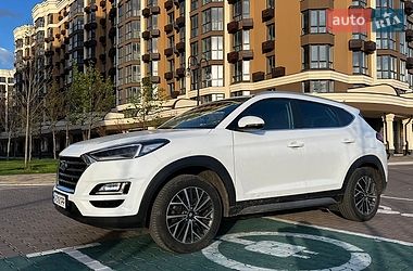 Внедорожник / Кроссовер Hyundai Tucson 2018 в Киеве
