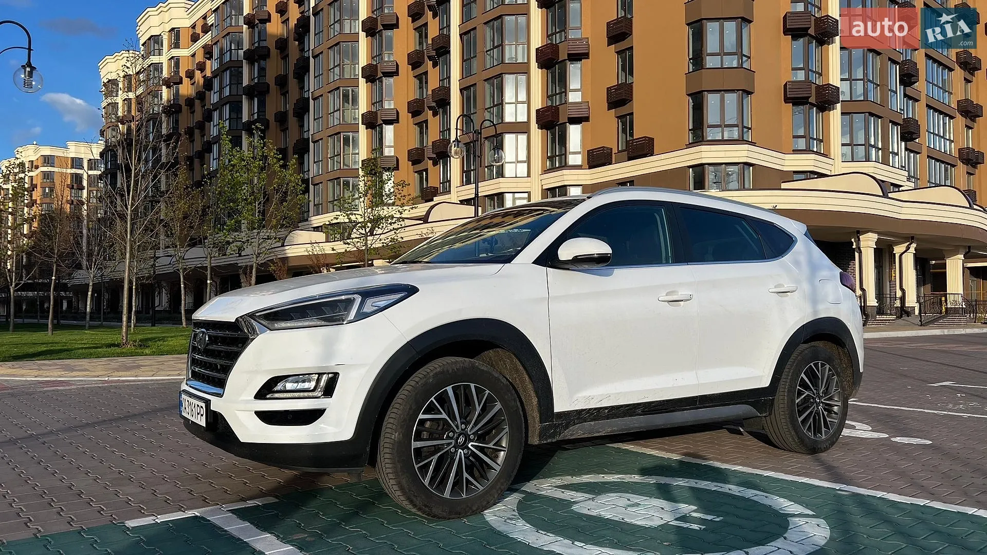 2018 Hyundai Tucson - фото 1