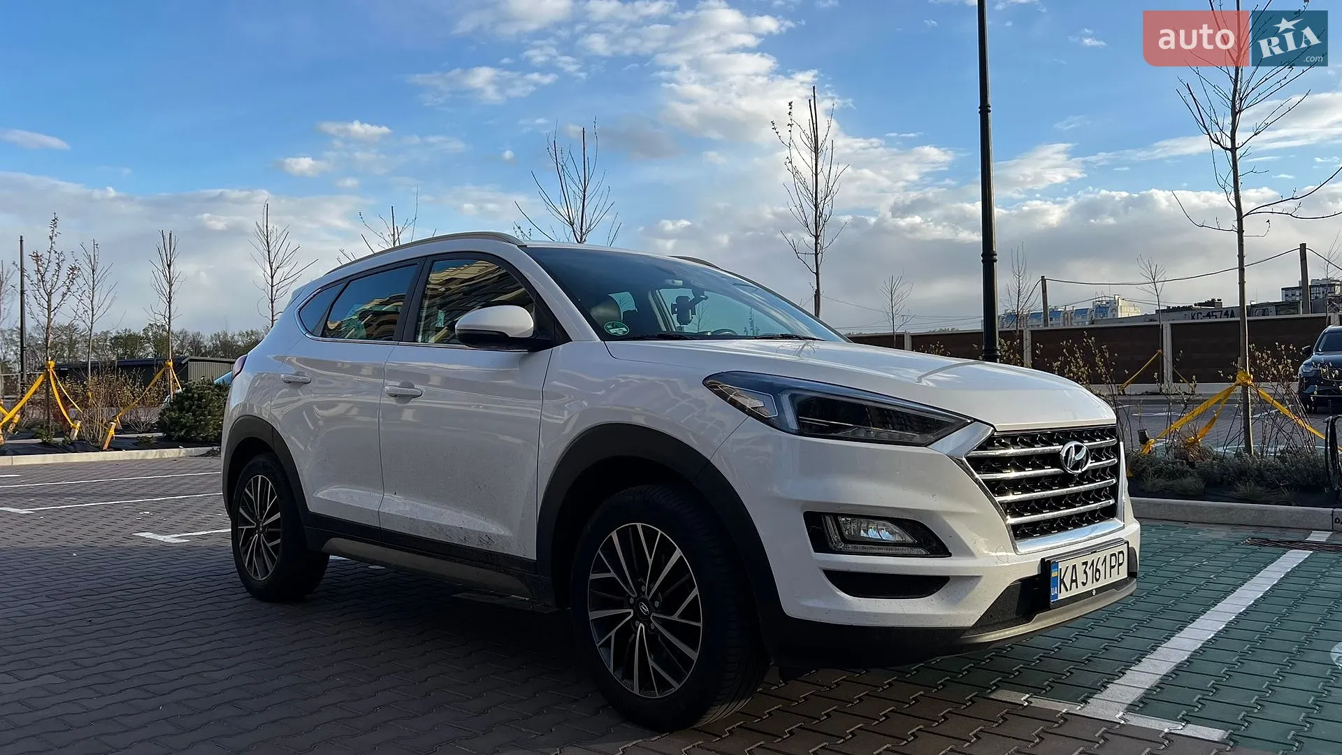 2018 Hyundai Tucson - мініатюра 6