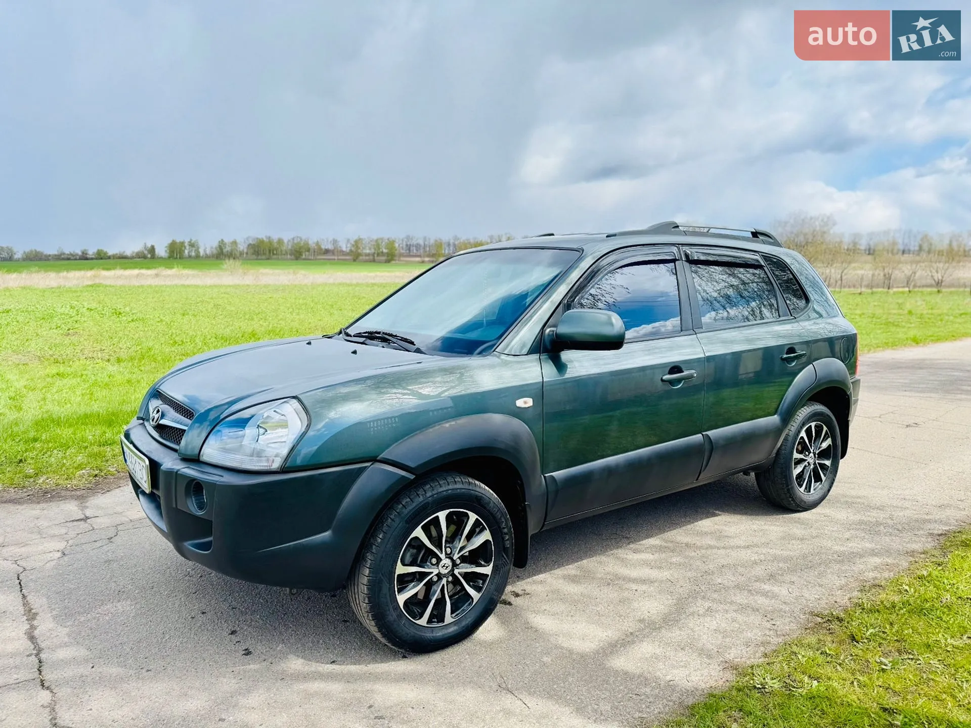 2012 Hyundai Tucson - мініатюра 3